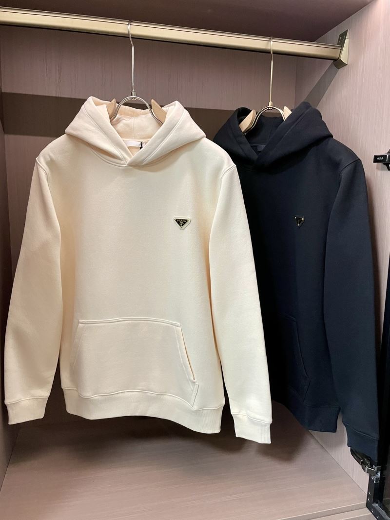 Prada Hoodies